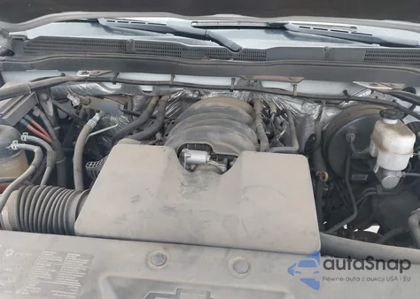 2015 Chevrolet Silverado 1500 Ls из США, поврежденный, VIN 1GCRCPEC6FZ394473